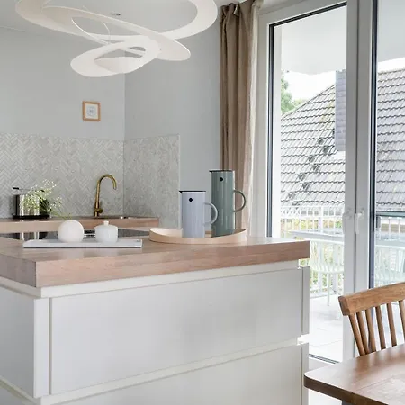 Kosi Am Neun Apartamento *