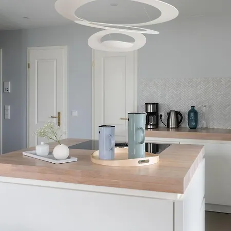 Kosi Am Neun Apartamento Koserow