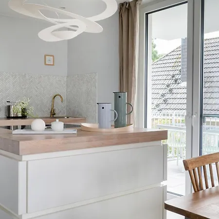 Kosi Am Neun Appartement
