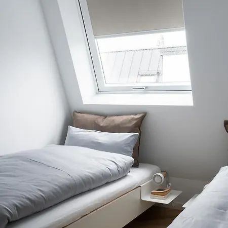 Appartement Kosi Am Neun Koserow